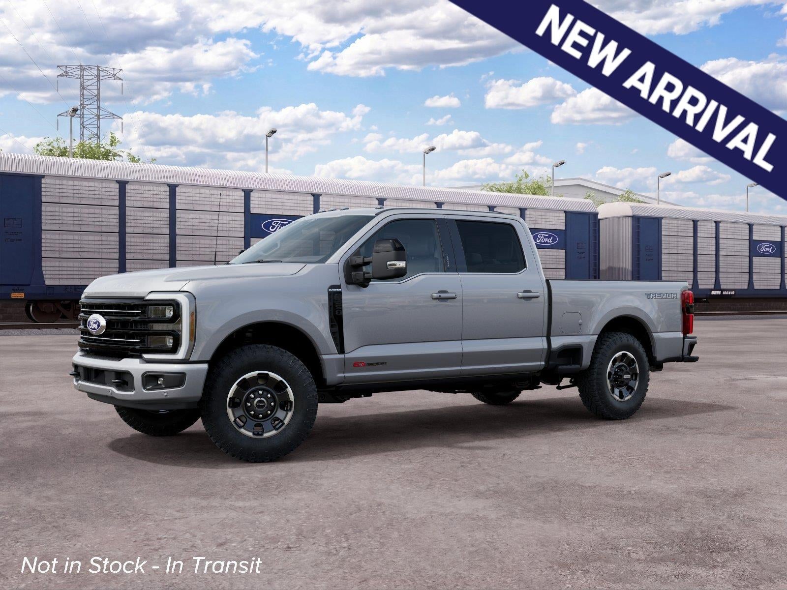 2027 Ford Super Duty F-350 Platinum