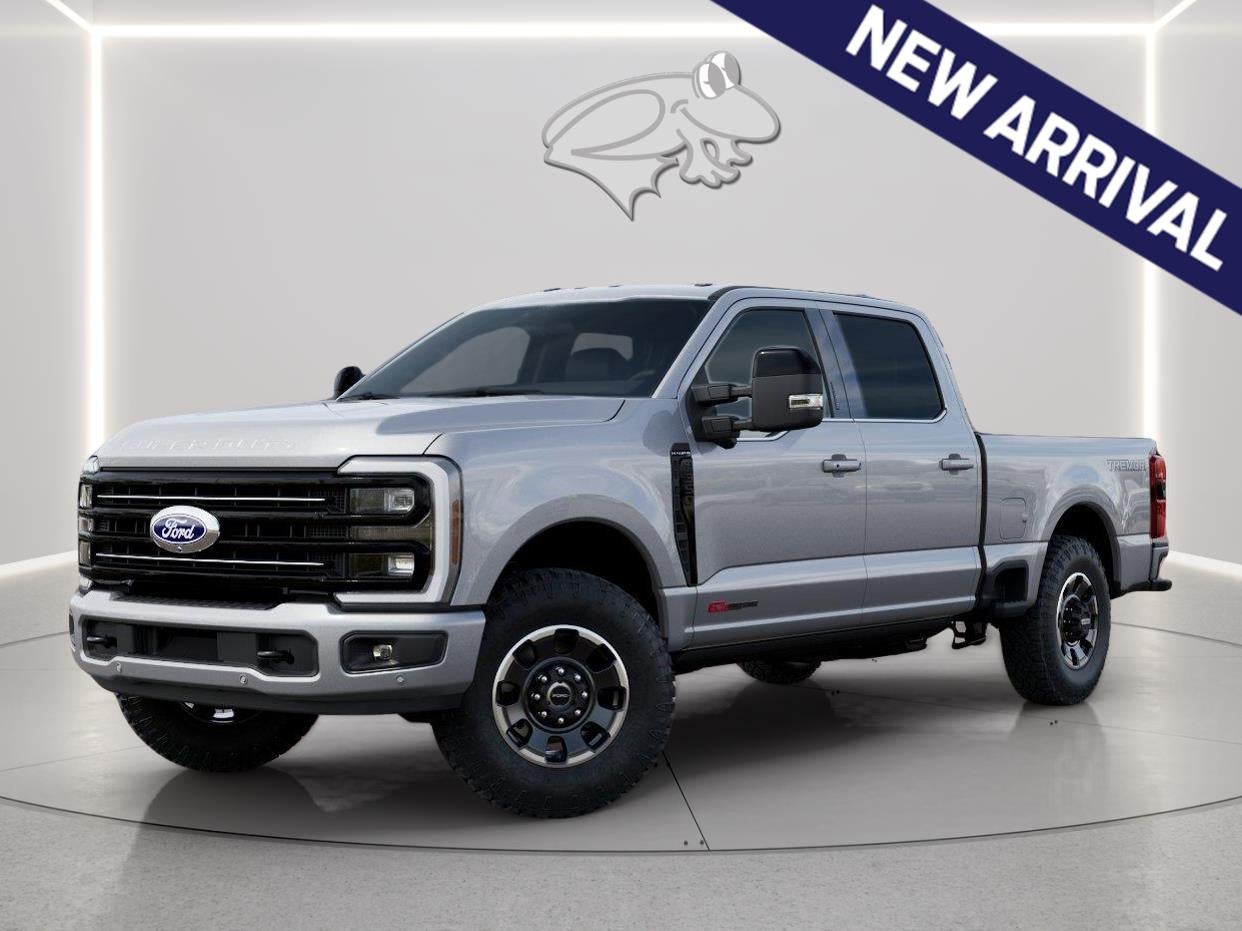 2027 Ford Super Duty F-350 Platinum