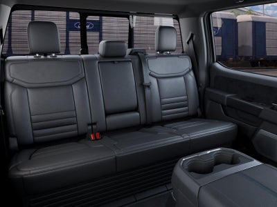 2027 Ford Super Duty F-350 Platinum