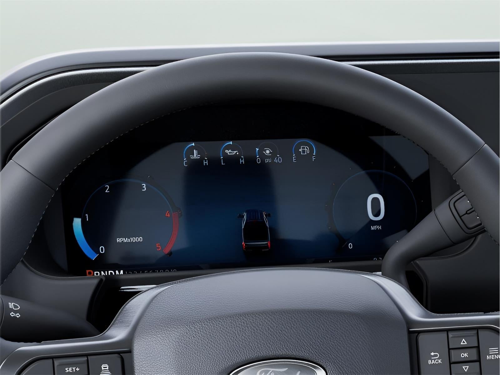 2027 Ford Super Duty F-350 Platinum