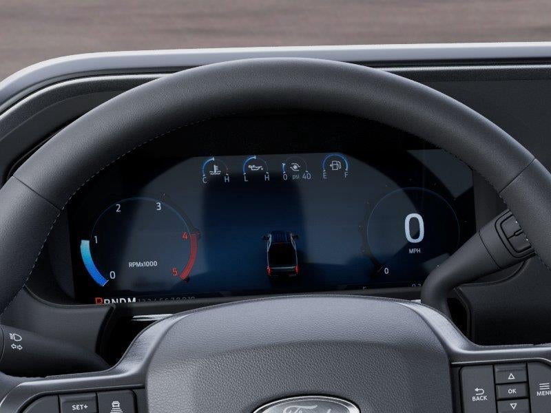 2027 Ford Super Duty F-350 Platinum