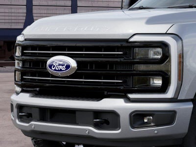 2027 Ford Super Duty F-350 Platinum