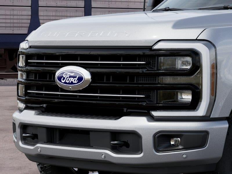 2027 Ford Super Duty F-350 Platinum