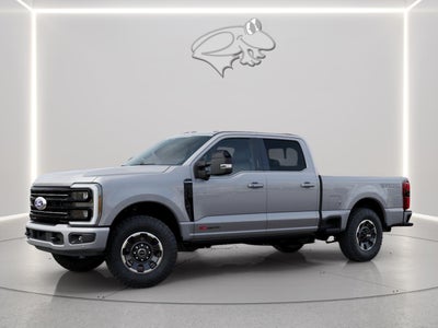 2027 Ford Super Duty F-350 Platinum