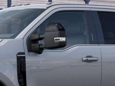 2027 Ford Super Duty F-350 Platinum