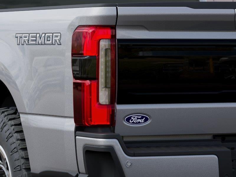 2027 Ford Super Duty F-350 Platinum