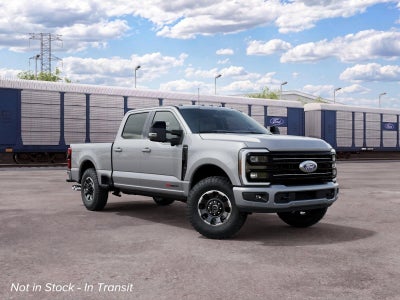 2027 Ford Super Duty F-350 Platinum