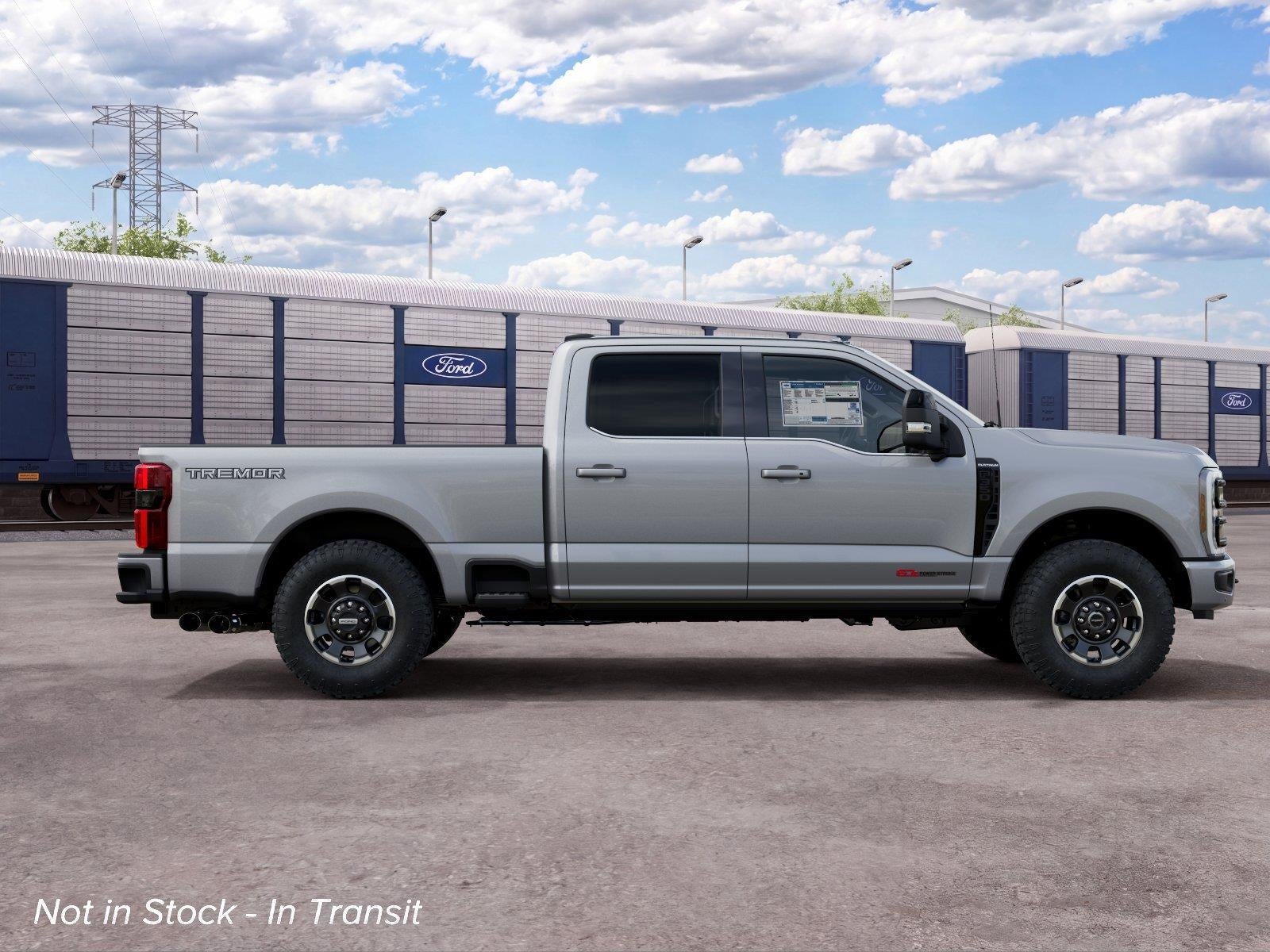 2027 Ford Super Duty F-350 Platinum