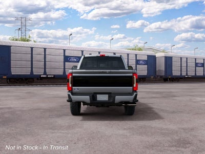 2027 Ford Super Duty F-350 Platinum