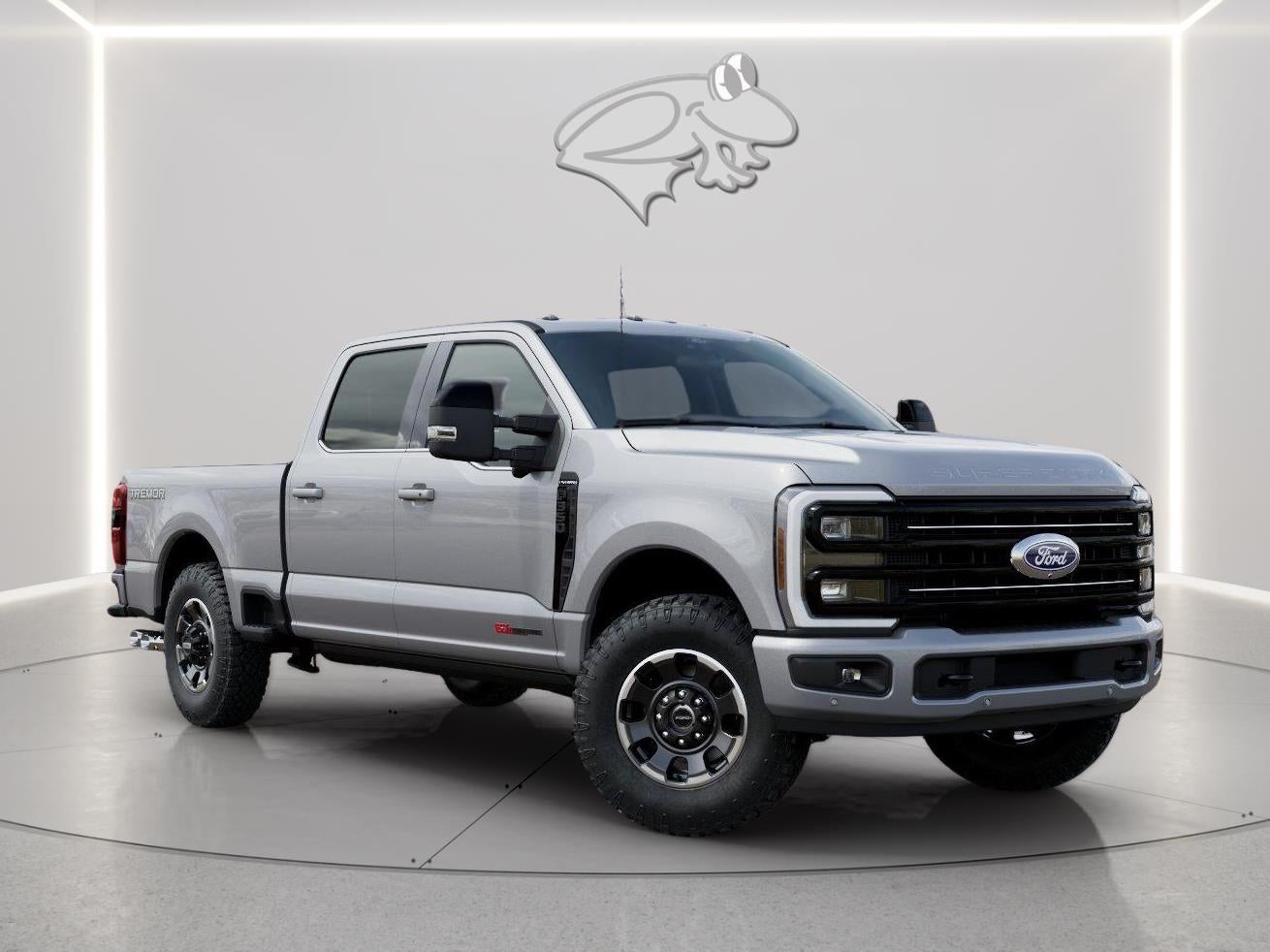 2027 Ford Super Duty F-350 Platinum