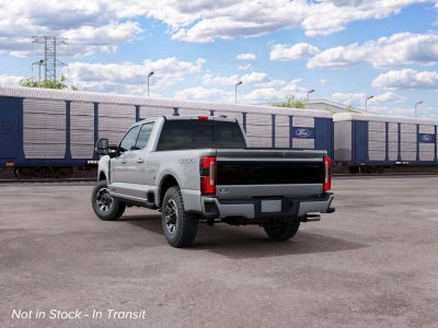 2027 Ford Super Duty F-350 Platinum