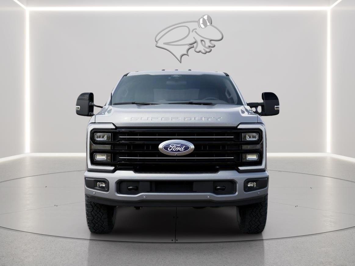 2027 Ford Super Duty F-350 Platinum