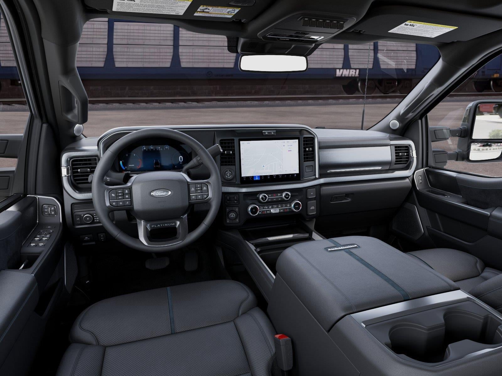 2027 Ford Super Duty F-350 Platinum