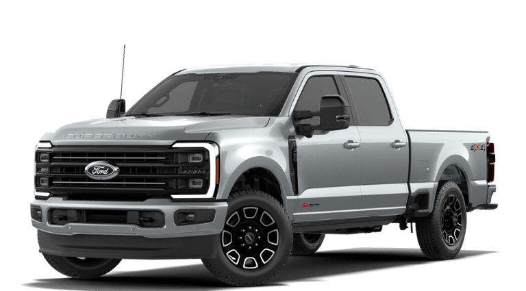 2027 Ford Super Duty F-350 Platinum