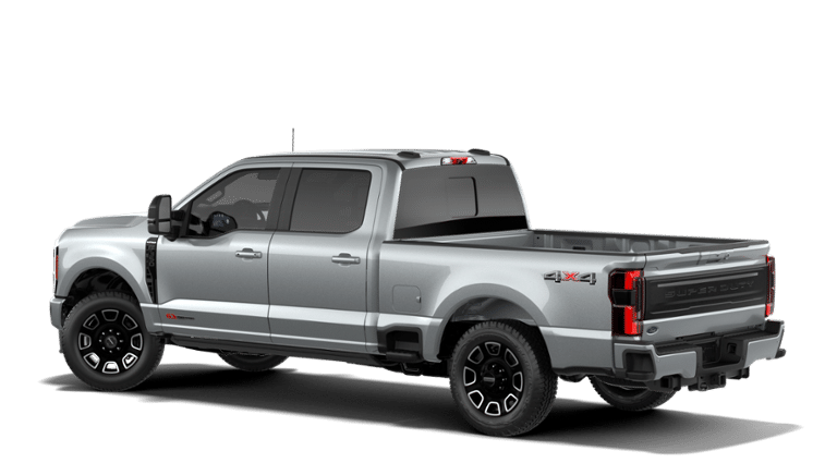 2027 Ford Super Duty F-350 Platinum