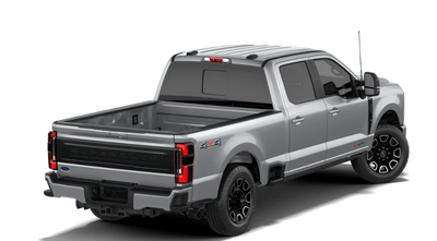 2027 Ford Super Duty F-350 Platinum