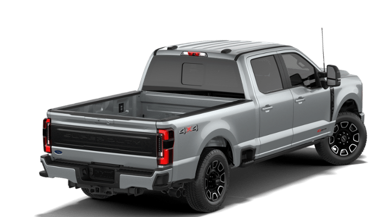 2027 Ford Super Duty F-350 Platinum