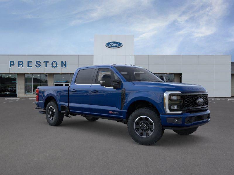 2026 Ford Super Duty F-350 XLT