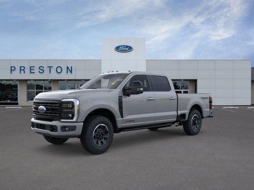 2026 Ford Super Duty F-350 SRW Platinum