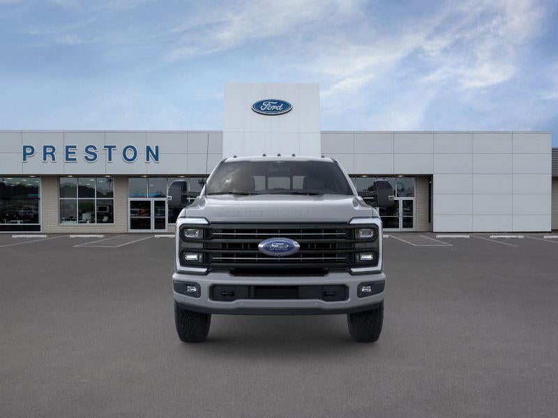 2026 Ford Super Duty F-350 SRW Platinum