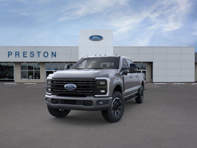 2026 Ford Super Duty F-350 SRW Platinum