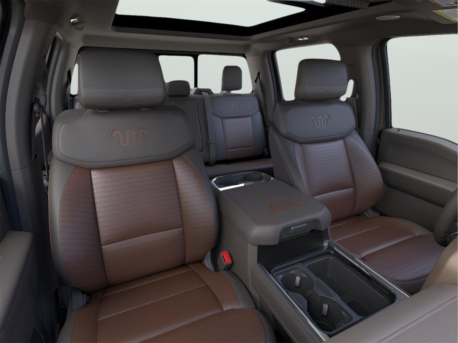 2026 Ford Super Duty F-350 SRW King Ranch