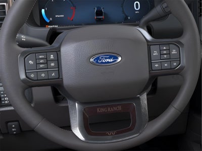 2026 Ford Super Duty F-350 SRW King Ranch
