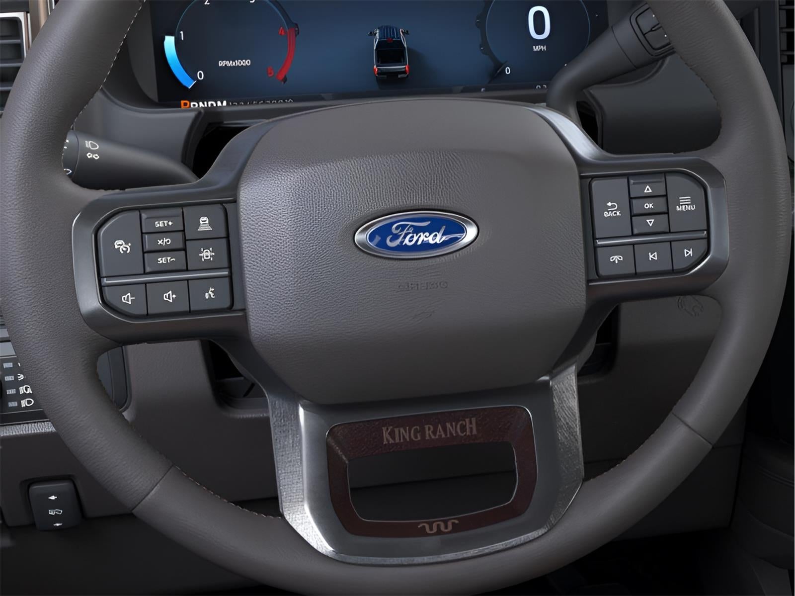 2026 Ford Super Duty F-350 SRW King Ranch