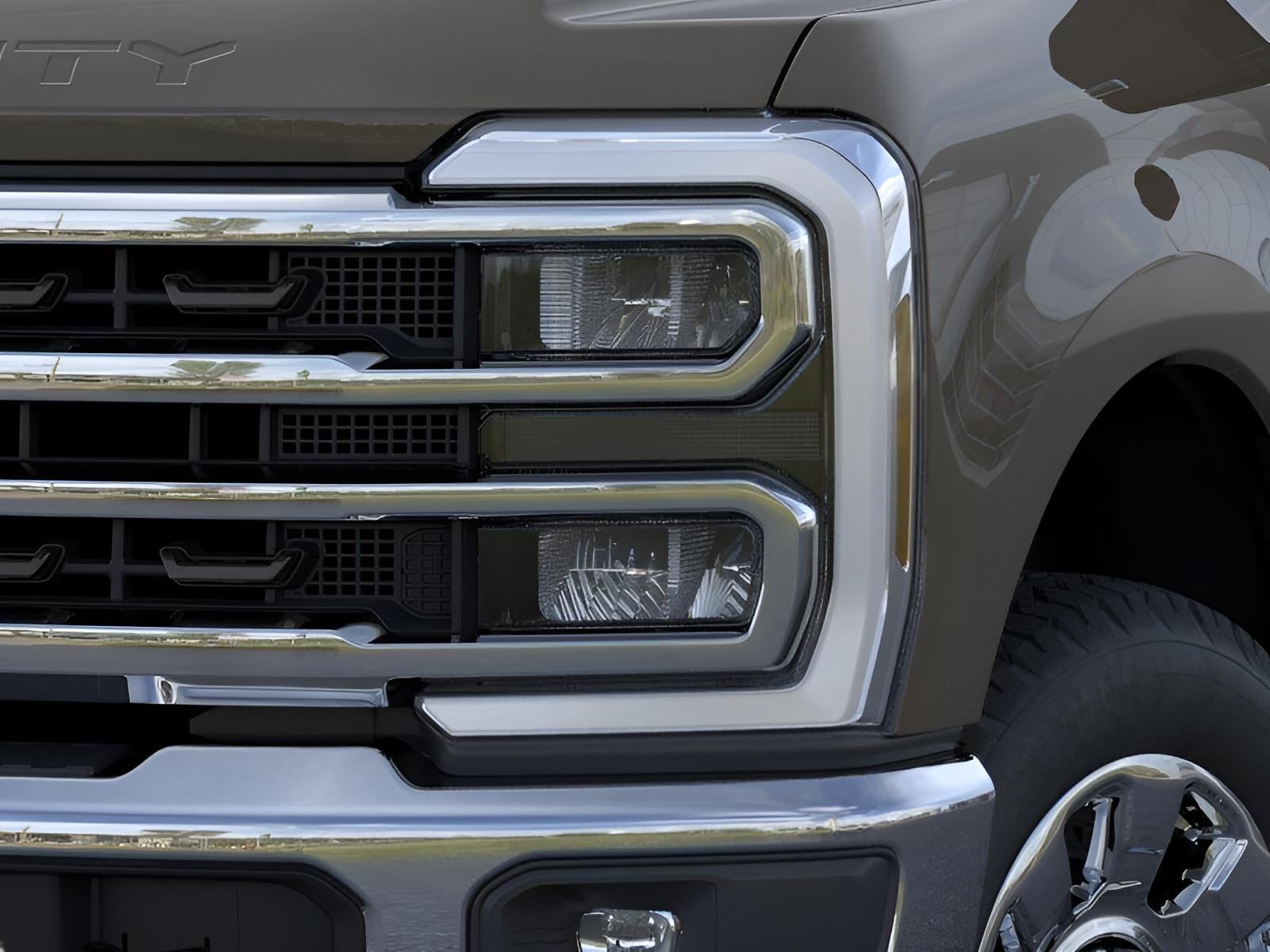 2026 Ford Super Duty F-350 SRW King Ranch