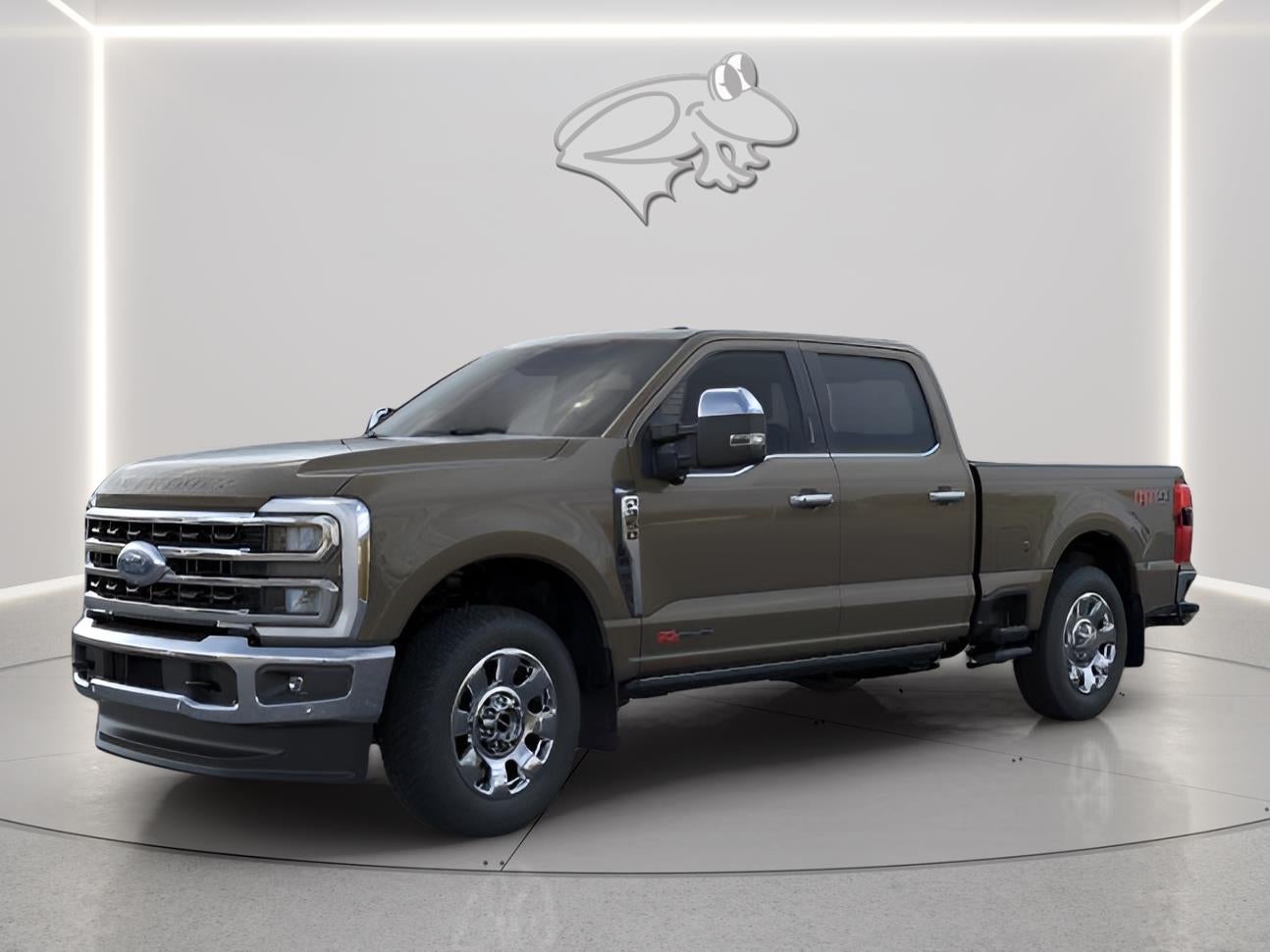 2026 Ford Super Duty F-350 SRW King Ranch