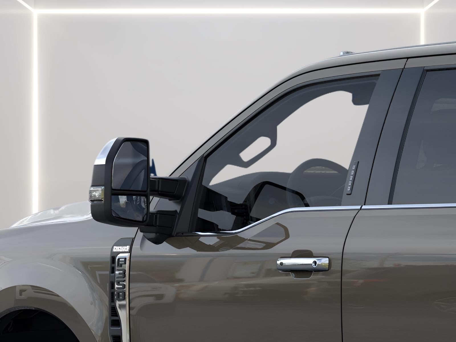 2026 Ford Super Duty F-350 SRW King Ranch