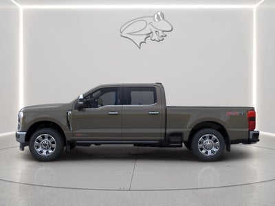 2026 Ford Super Duty F-350 SRW King Ranch
