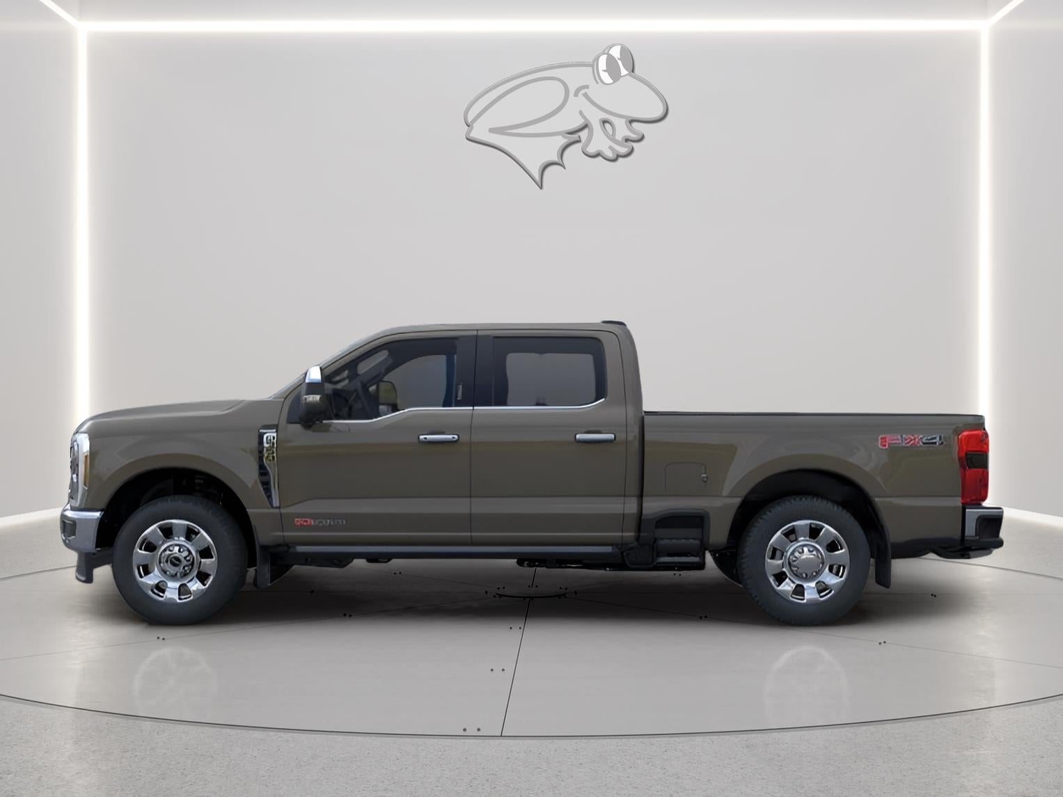 2026 Ford Super Duty F-350 SRW King Ranch