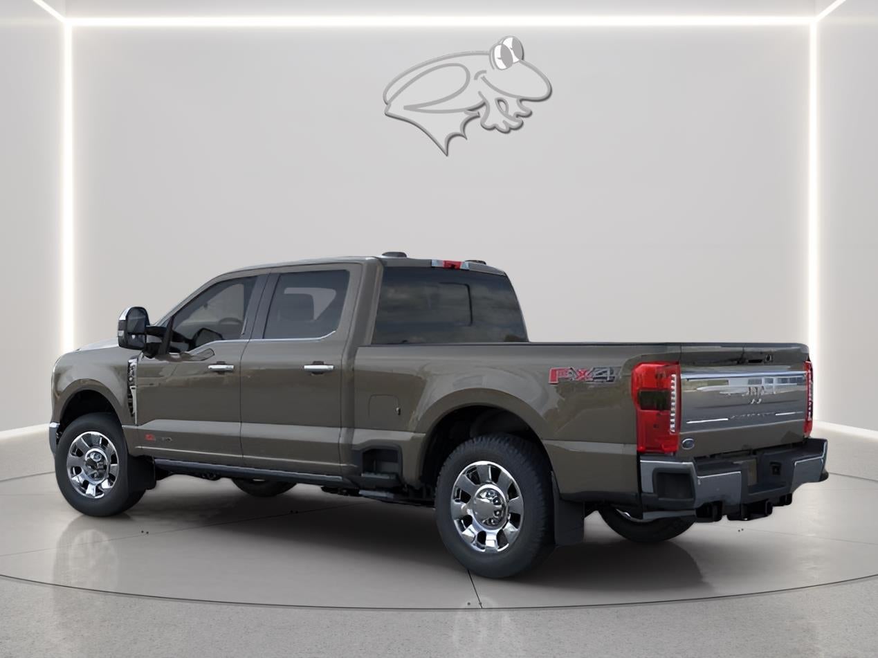 2026 Ford Super Duty F-350 SRW King Ranch