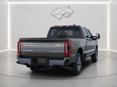2026 Ford Super Duty F-350 SRW King Ranch
