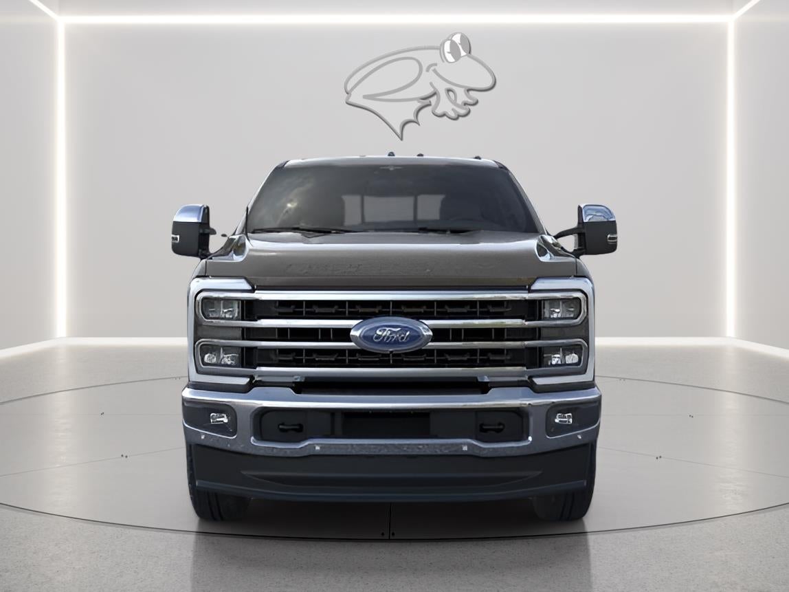 2026 Ford Super Duty F-350 SRW King Ranch
