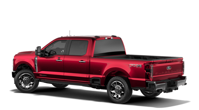 2027 Ford Super Duty F-350 Lariat