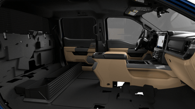 2027 Ford Super Duty F-350 Lariat