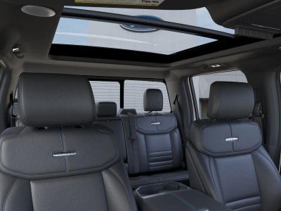 2025 Ford Super Duty F-350 Platinum