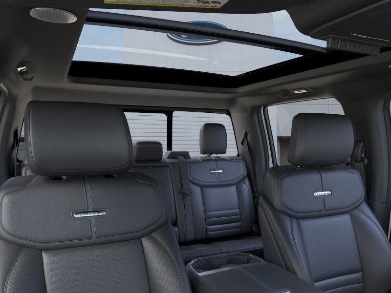 2025 Ford Super Duty F-350 Platinum