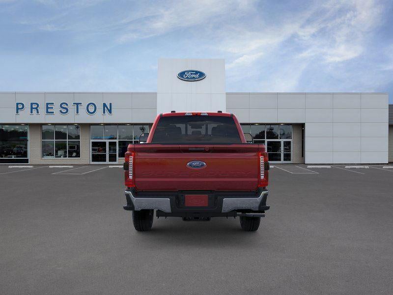 2026 Ford Super Duty F-350 SRW LARIAT