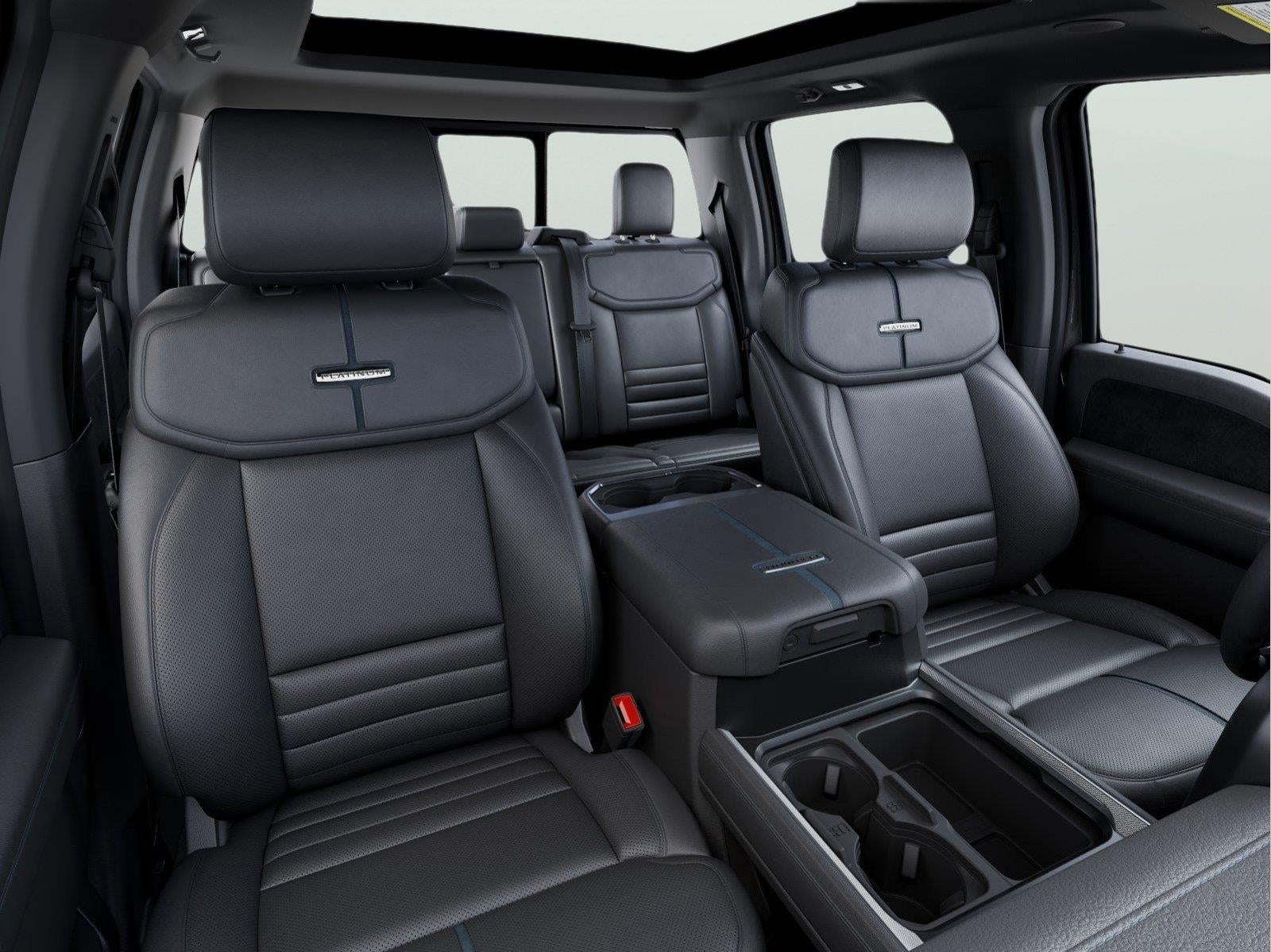 2027 Ford Super Duty F-350 Platinum