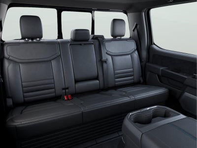 2027 Ford Super Duty F-350 Platinum