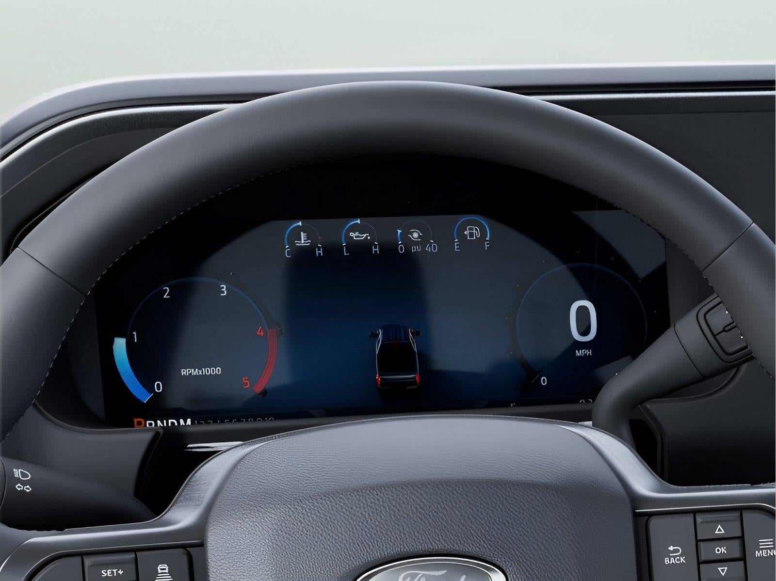 2027 Ford Super Duty F-350 Platinum