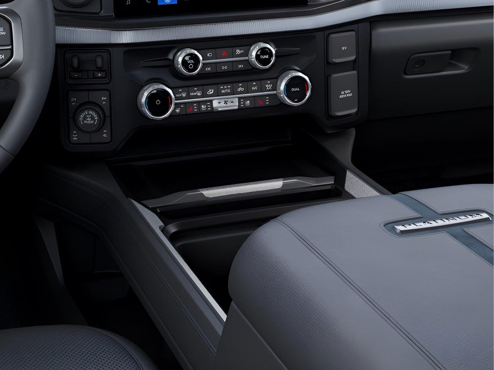 2027 Ford Super Duty F-350 Platinum