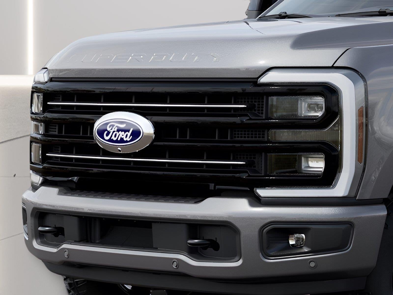 2027 Ford Super Duty F-350 Platinum
