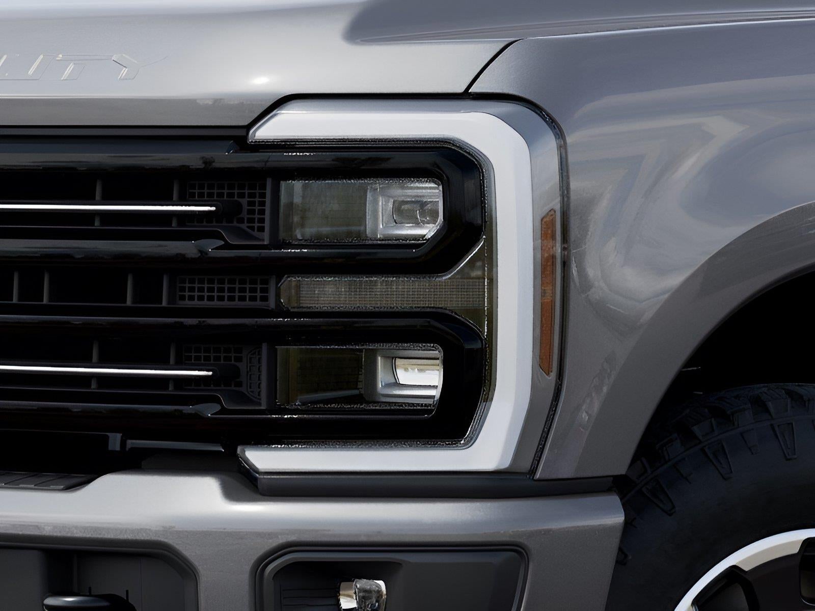 2027 Ford Super Duty F-350 Platinum