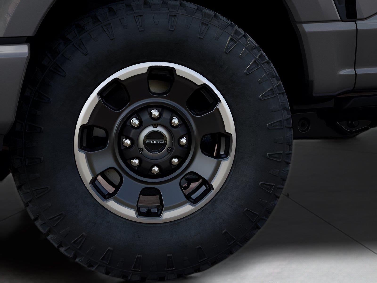 2027 Ford Super Duty F-350 Platinum