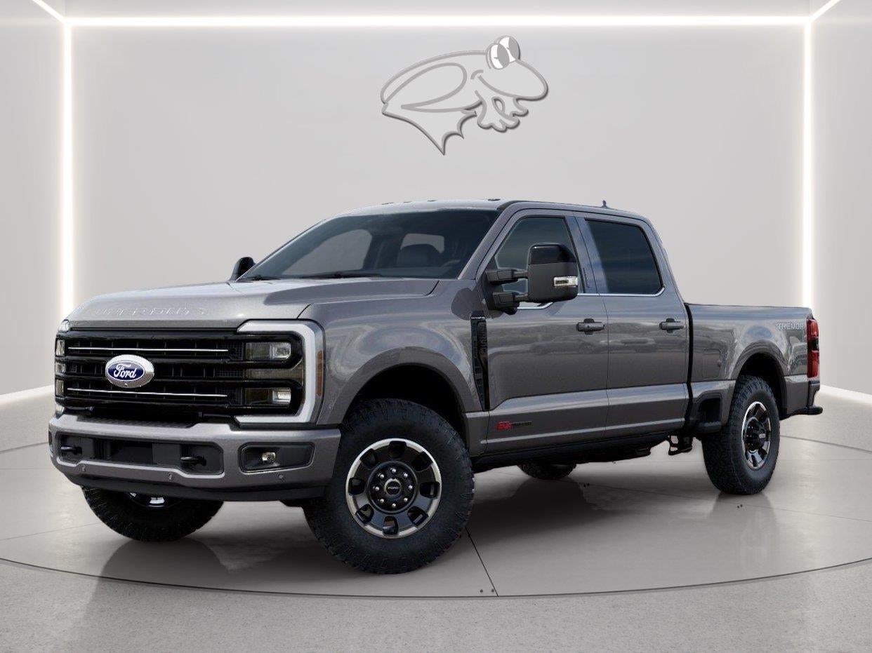 2027 Ford Super Duty F-350 Platinum