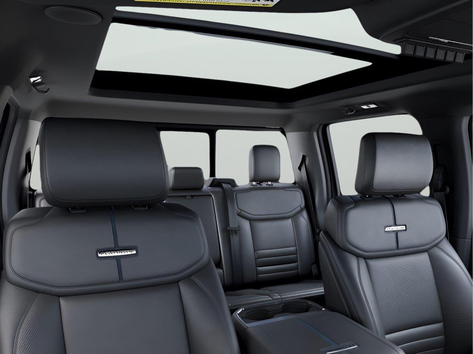 2027 Ford Super Duty F-350 Platinum